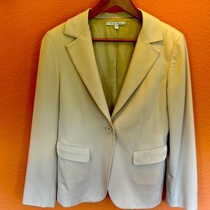 Perfect Cream Blazer